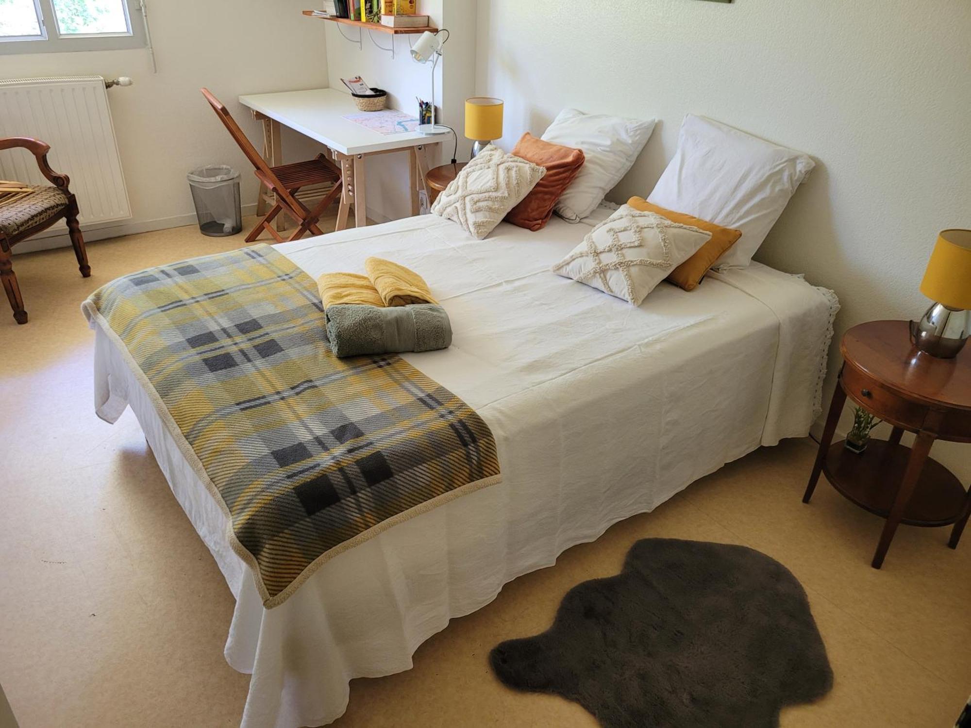 Chambre Sud Chez Habitant 툴루즈 외부 사진