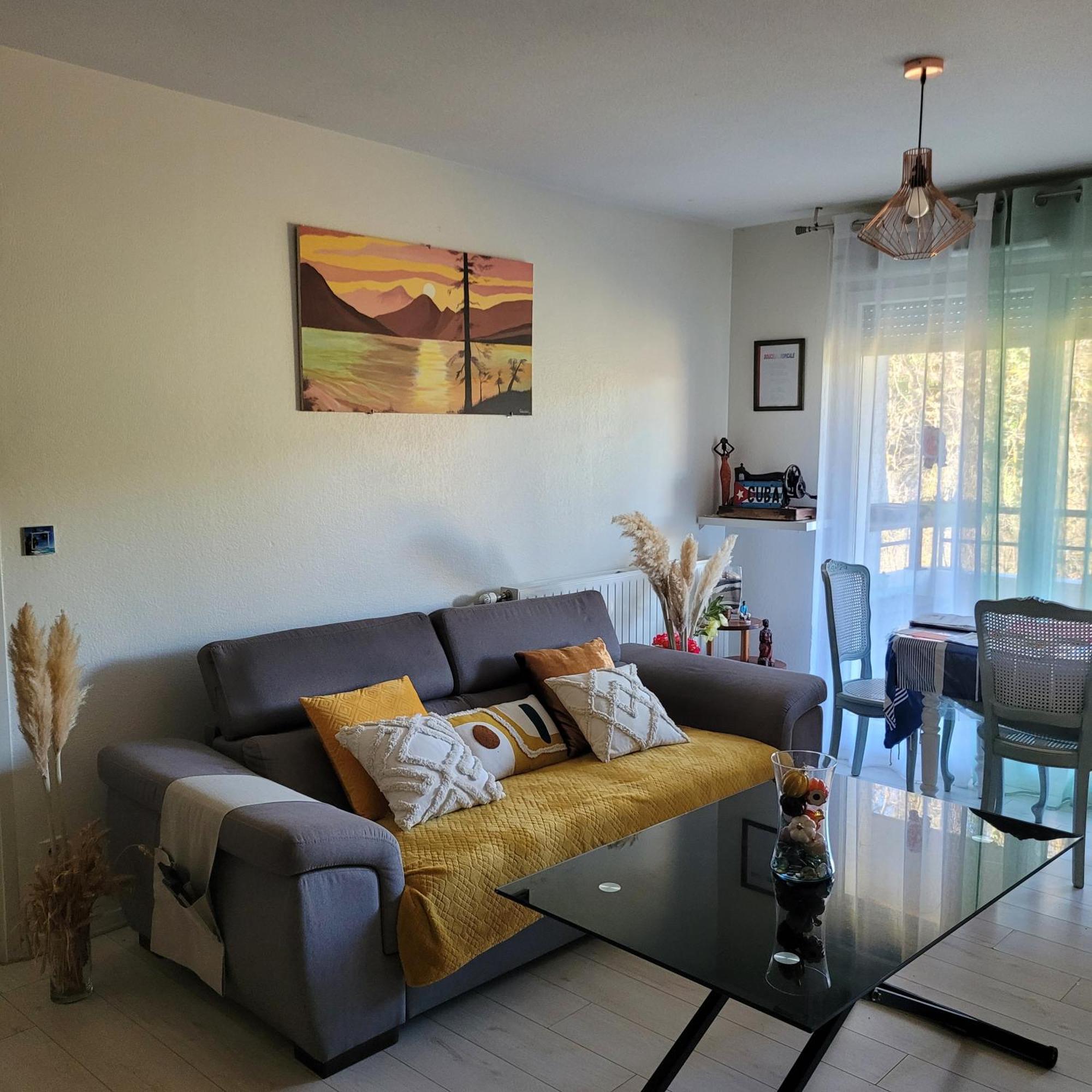 Chambre Sud Chez Habitant 툴루즈 외부 사진